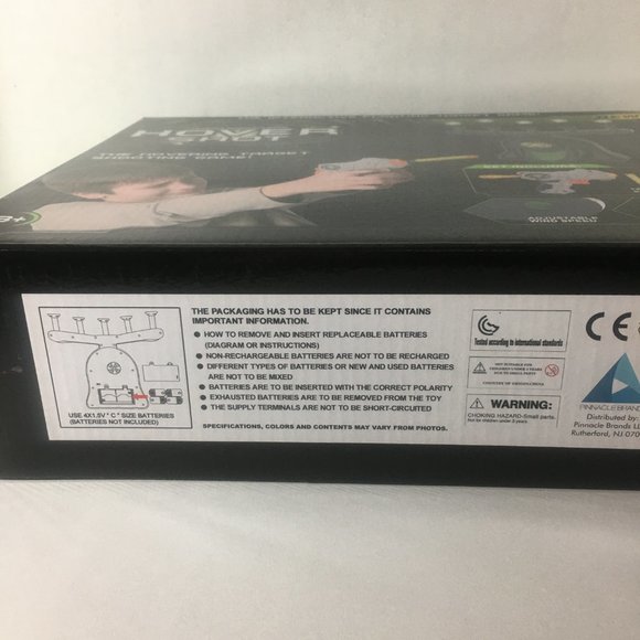 Hover Shot Target Shooting Game NIB - Picture 6 of 13